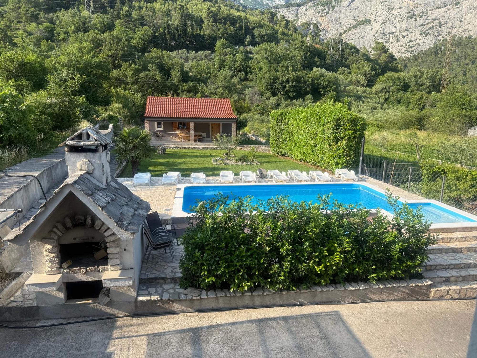 Apartamento Bubalo Omiš