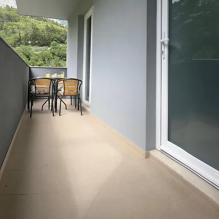 Villa Bubalo Omiš Zewnętrze zdjęcie