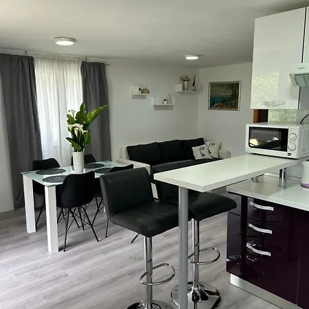 Villa Bubalo Omiš Zewnętrze zdjęcie
