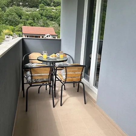 Villa Bubalo Omiš Zewnętrze zdjęcie