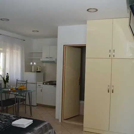 Villa Bubalo Omiš Zewnętrze zdjęcie