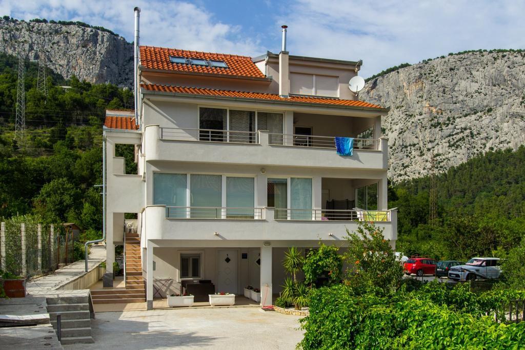 Bubalo Apartament Omiš