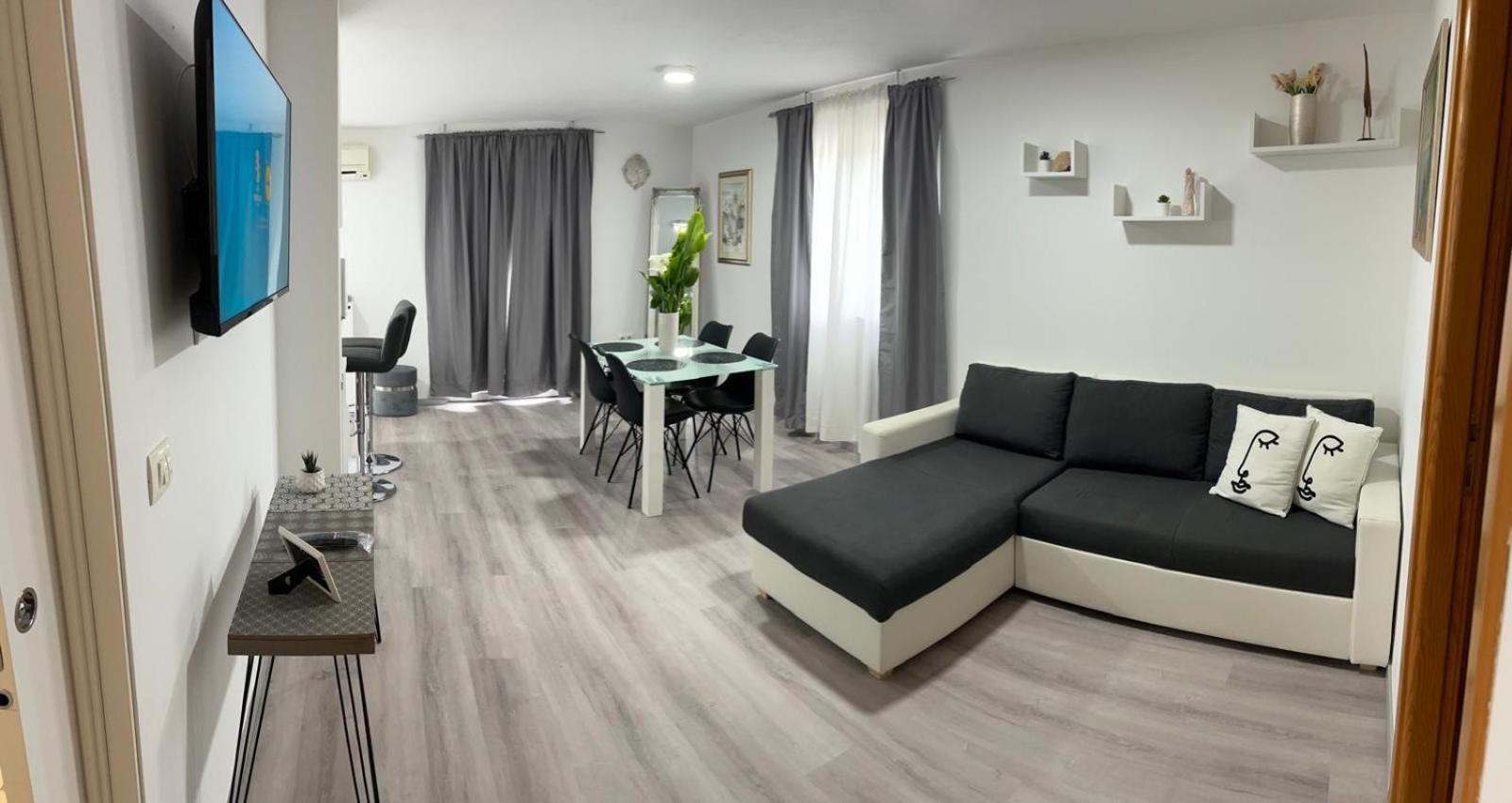 Apartament Bubalo *